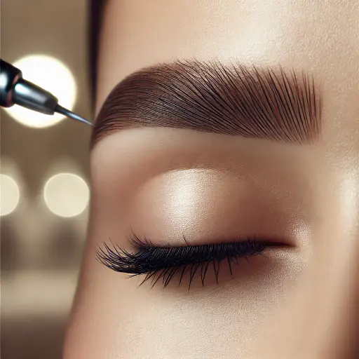Micropigmentación de Cejas (Relleno) - 50€